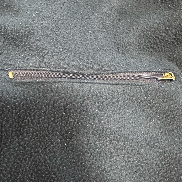 Men’s Size Medium Red Foul Weather Gear High Seas Fleece Jacket - Picture 3 of 7